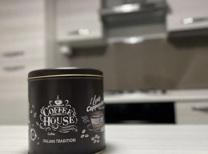 Le Tre Scimmiette Semesterbostad *