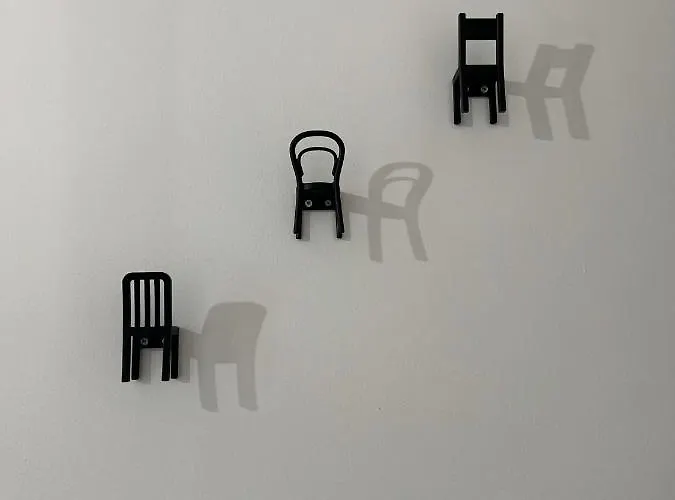 Le Tre Scimmiette Semesterbostad *